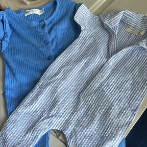 Monica + Andy 3-6m bundle